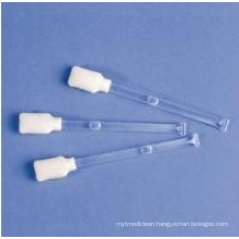 alcohol filled foam head swab , hot sale